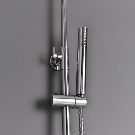 Leziter Set de duș Fury cu baterie termostatică [6]