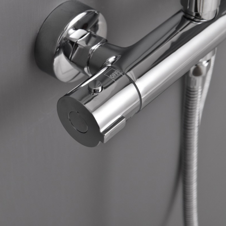 Leziter Set de duș Fury cu baterie termostatică [7]