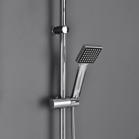 Leziter Set de duș Olca fără baterie [5]