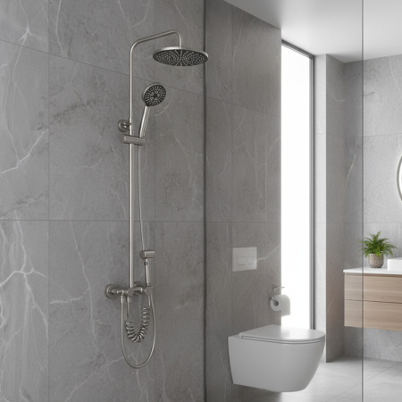 Leziter Set de duș Rivo [1]