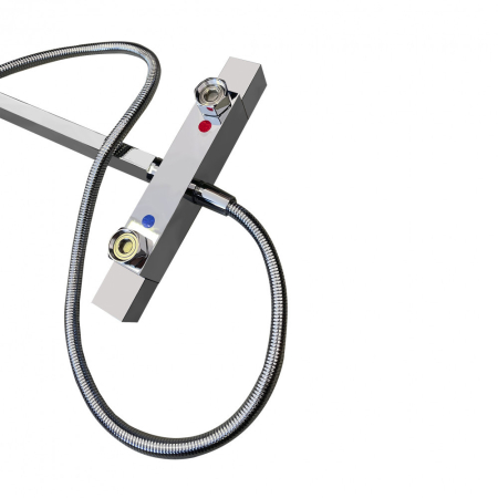 Leziter Set de duș Tullino cu baterie termostatică [8]