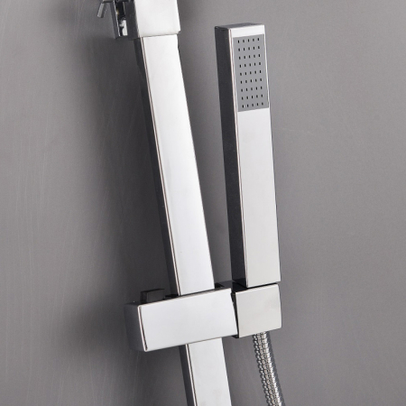 Leziter Set de duș Tullino cu baterie termostatică [5]
