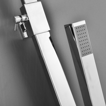 Leziter Set de duș Tullino cu baterie termostatică [7]