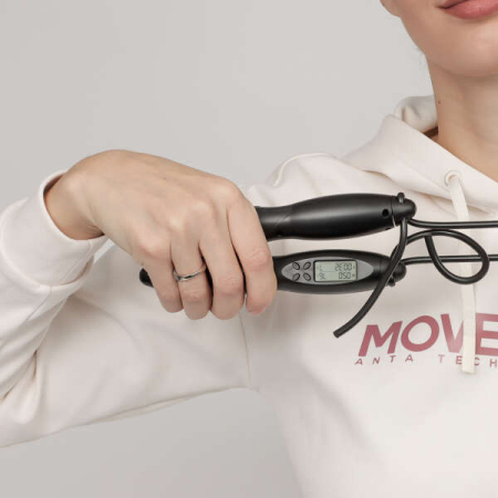 Leziter Set de frânghie de sare Jimbo cu contor digital [4]