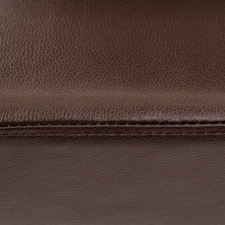 Leziter Set de masă Karin 4 1 negru-maro [8]