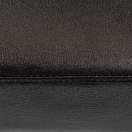 Leziter Set de masă Leon 4+1 alb-negru [7]