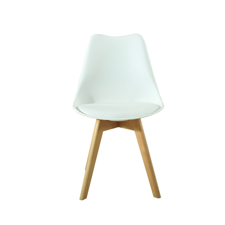 Leziter Set de masă Midori 6 1 alb [6]