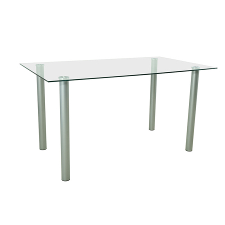 Leziter Set de masă Midori 6 1 alb [3]