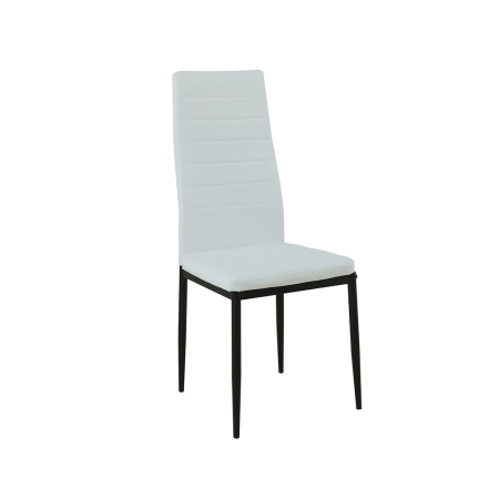 Leziter Set de masă Verna 6 1 alb-negru [5]