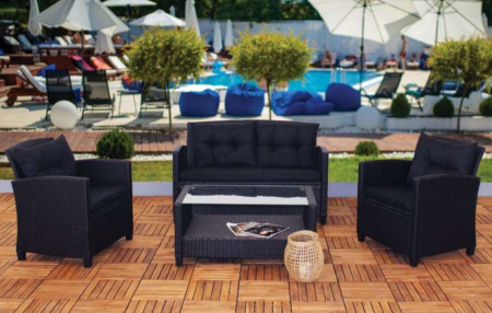 Leziter Set de mobilier de grădină Liria [1]