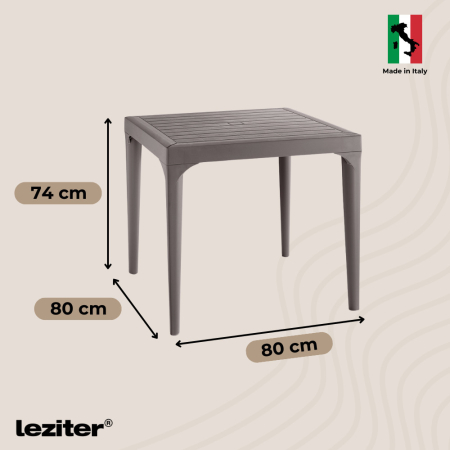 Leziter Set de mobilier de grădină Natale 4 în 1 [1]