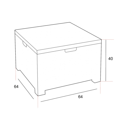 Leziter Set de mobilier de grădină Nero II Big cu 6 locuri [4]