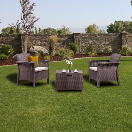 Leziter Set de mobilier de grădină Venus Balcon [8]