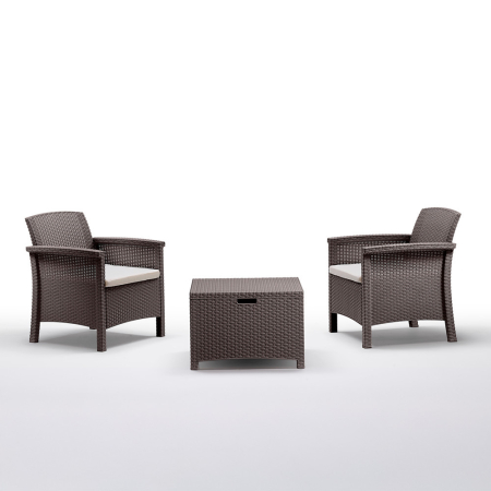 Leziter Set de mobilier de grădină Venus Balcon [3]