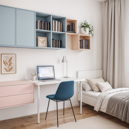 Mobilier pentru copii alimentat cu baterii - Leziter Set de mobilier pentru copii Boxie