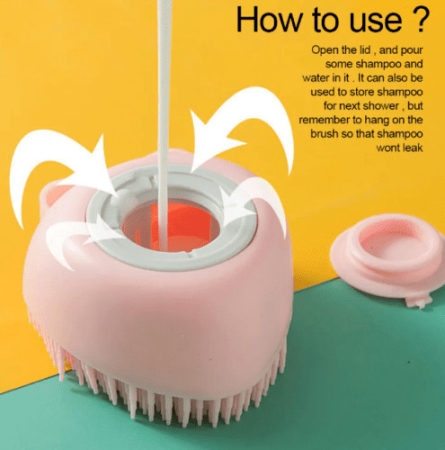 Leziter Set de perii de curățare multifuncționale Ulticlean din 3 piese [2]