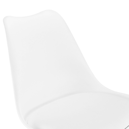 Leziter Set de sufragerie Liva 4+1 alb-alb [9]