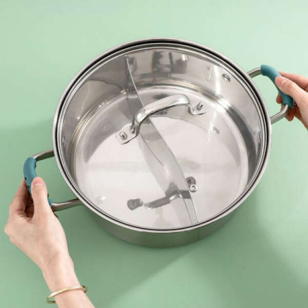 Alte accesorii bucătărie - Leziter Set de suporturi pentru vaza Pancho din 8 piese