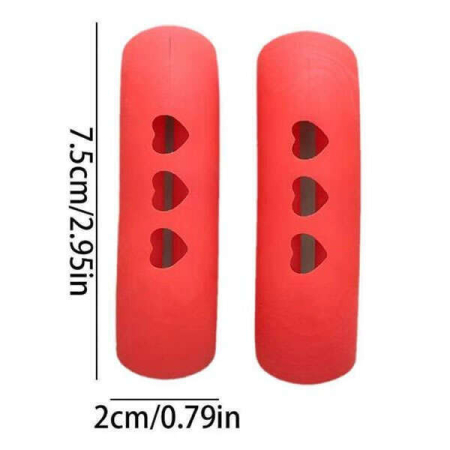 Leziter Set de suporturi pentru vaza Pancho din 8 piese [4]