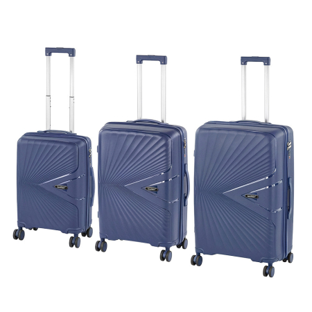 Valiză - Leziter Set de valiză cu rotile TravelLux Endure