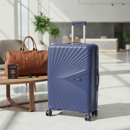 Leziter Set de valiză cu rotile TravelLux Endure [4]