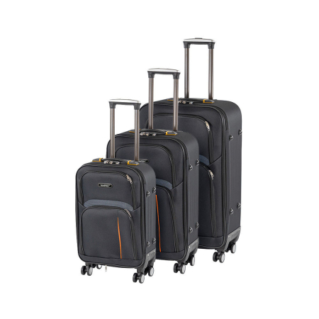 Valiză - Leziter Set de valiză cu rotile TravelLux Light