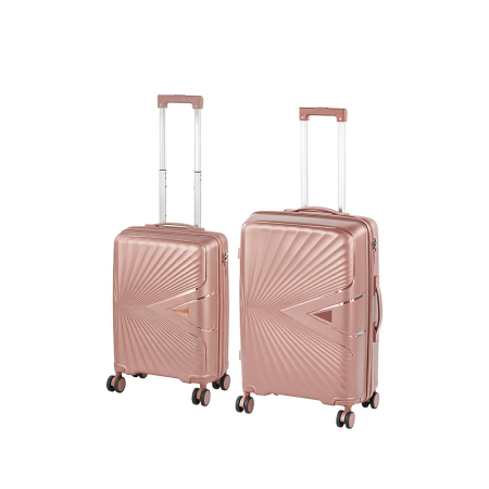 Călătorie - Leziter Set de valize cu rol TraveLux Endure II