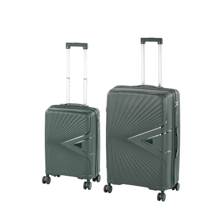 Călătorie - Leziter Set de valize cu rol TraveLux Endure III