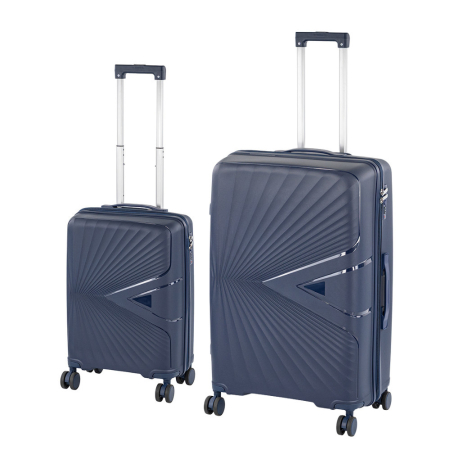 Călătorie - Leziter Set de valize cu rol TraveLux Endure III