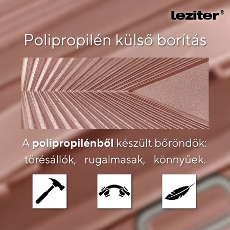 Leziter Set de valize cu rol TraveLux Endure III [5]