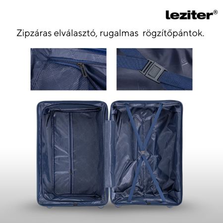Leziter Set de valize cu rol TraveLux Endure III [7]
