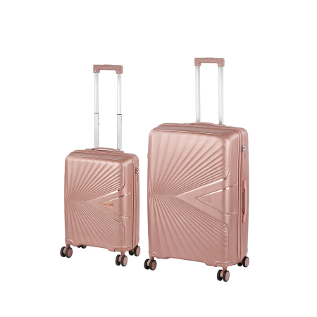 Călătorie - Leziter Set de valize cu rol TraveLux Endure III