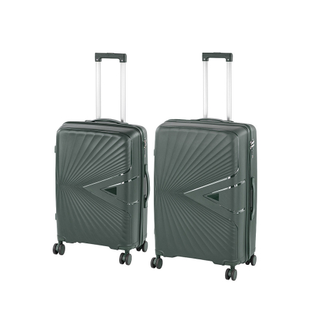 Călătorie - Leziter Set de valize cu rol TraveLux Endure IV