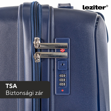 Leziter Set de valize cu rol TraveLux Endure IV [8]