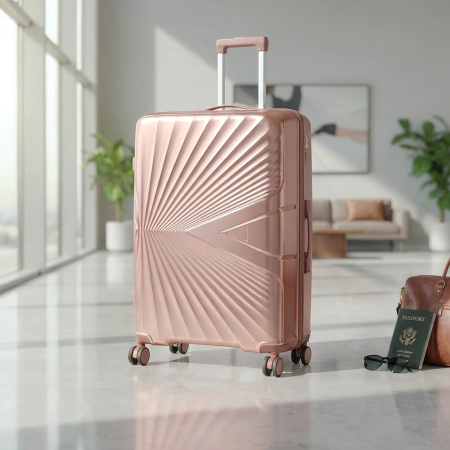 Leziter Set de valize cu rol TraveLux Endure IV [4]