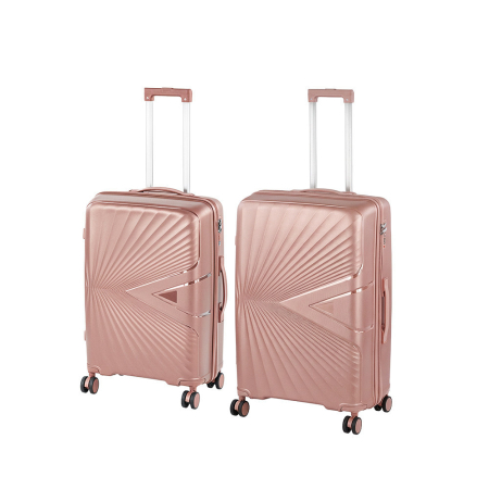 Leziter Set de valize cu rol TraveLux Endure IV [0]