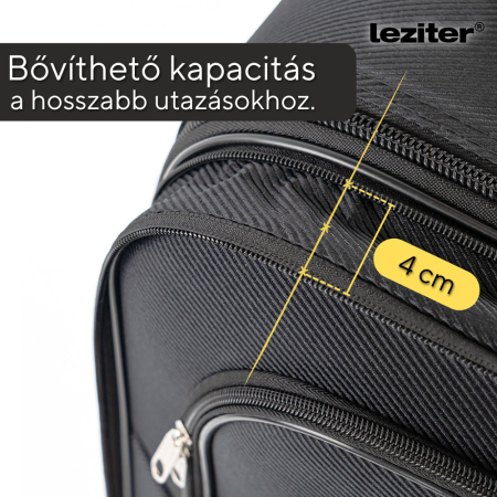 Leziter Set de valize cu rol TraveLux Light II [9]