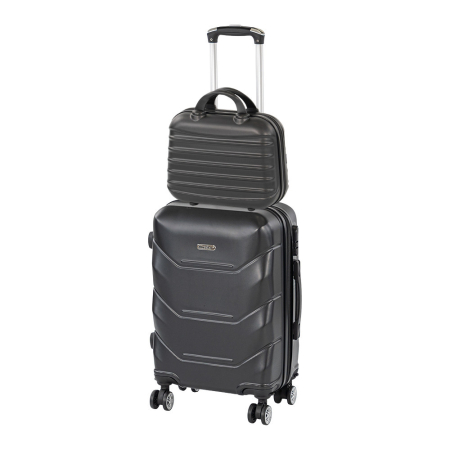 Călătorie - Leziter Set de valize cu rol TraveLux Max II