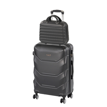 Călătorie - Leziter Set de valize cu rol TraveLux Max III