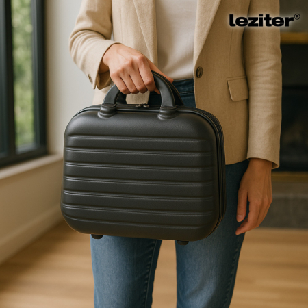 Leziter Set de valize cu rol TraveLux Max X [1]