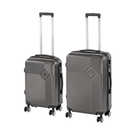 Călătorie - Leziter Set de valize cu rol TraveLux Pro IX