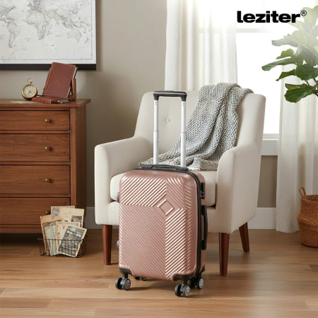 Leziter Set de valize cu rol TraveLux Pro VI [4]