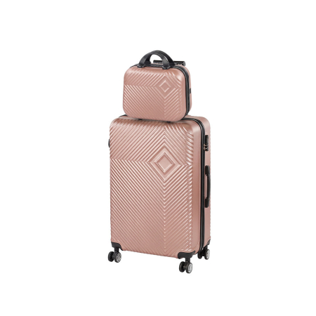 Călătorie - Leziter Set de valize cu rol TraveLux Pro VIII