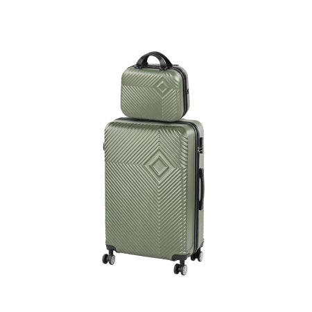 Călătorie - Leziter Set de valize cu rol TraveLux Pro VIII