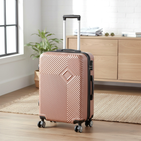 Leziter Set de valize cu rol TraveLux Pro XVIII [6]