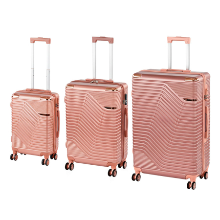 Leziter Set de valize cu rol TraveLux Urban XXI [0]