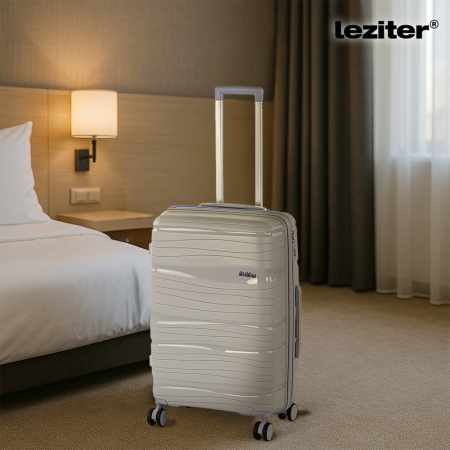 Leziter Set de valize cu rol TraveLux Voyager III [2]