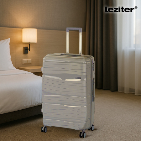 Leziter Set de valize cu rol TraveLux Voyager IV [2]
