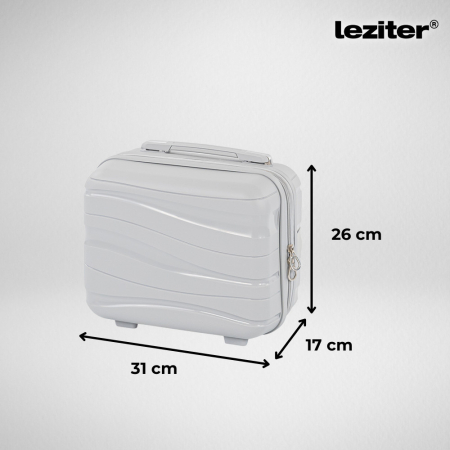 Leziter Set de valize cu rol TraveLux Voyager IX [3]