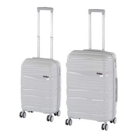 Leziter Set de valize cu rol TraveLux Voyager V [0]